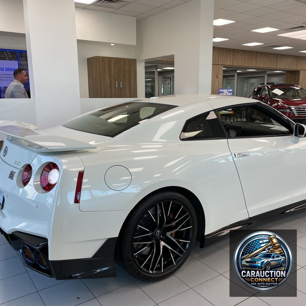 2024 Nissan GT-R Premium