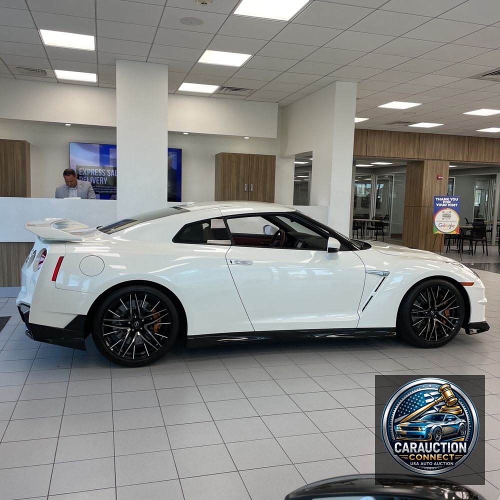 2024 Nissan GT-R Premium