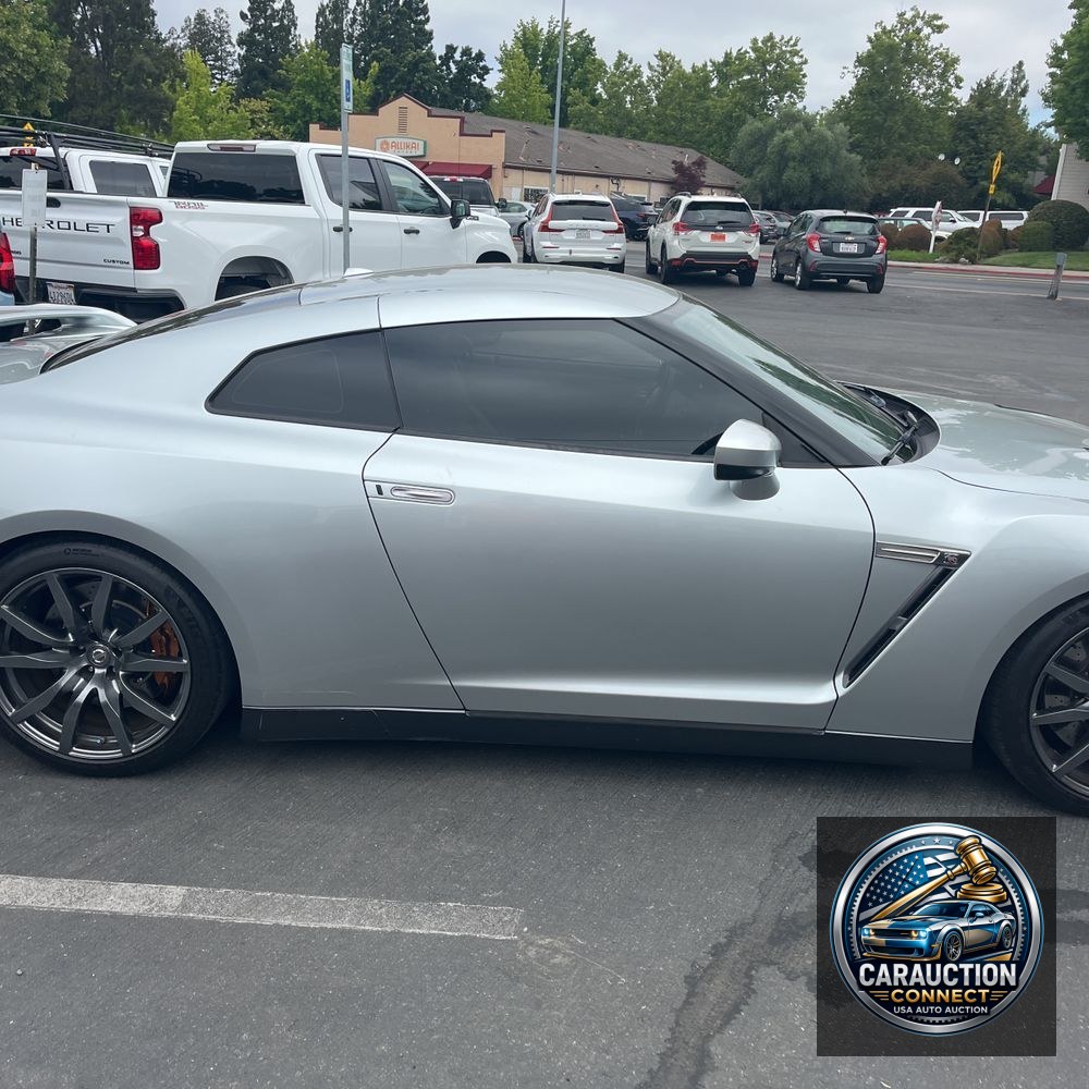 2012 Nissan GT-R Premium