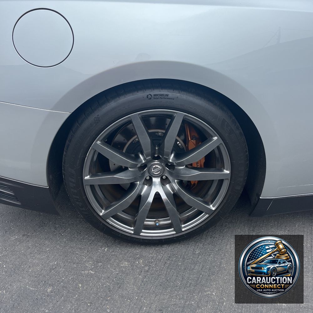 2012 Nissan GT-R Premium