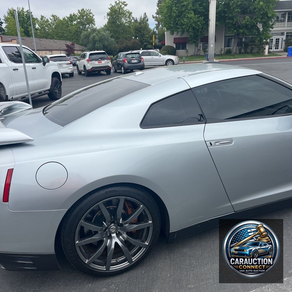 2012 Nissan GT-R Premium