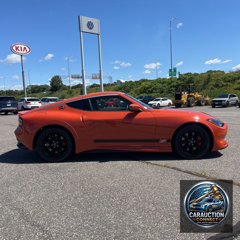 2024 Nissan Z Performance