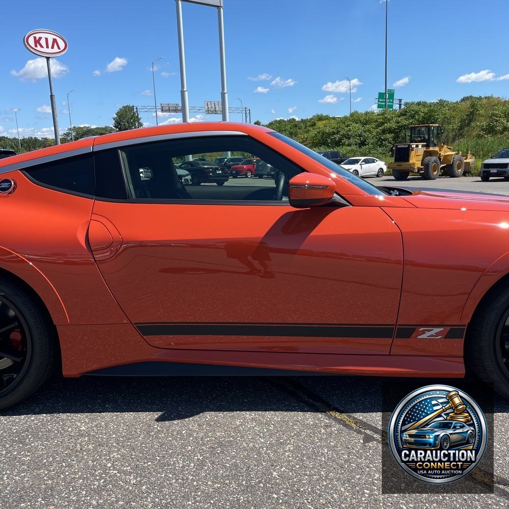 2024 Nissan Z Performance
