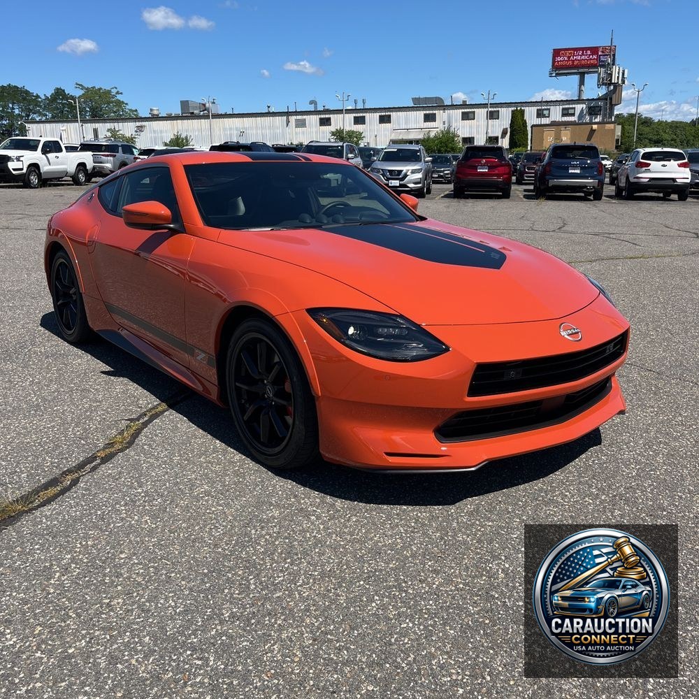 2024 Nissan Z Performance