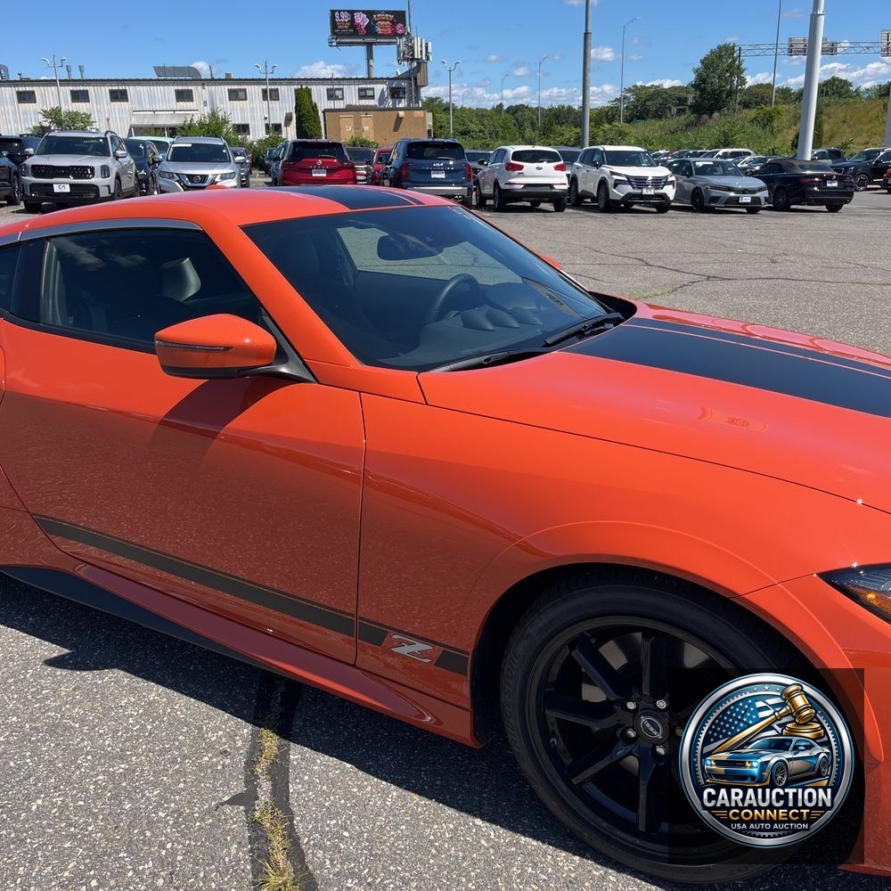 2024 Nissan Z Performance