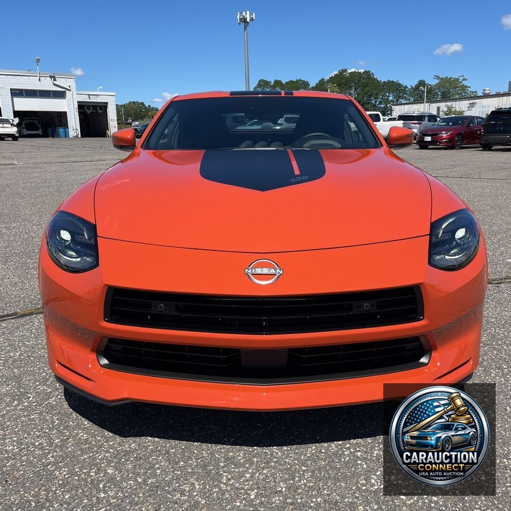2024 Nissan Z Performance