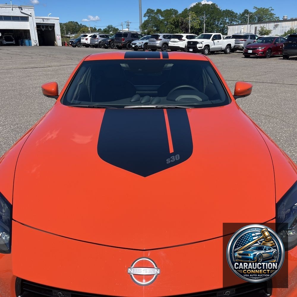 2024 Nissan Z Performance