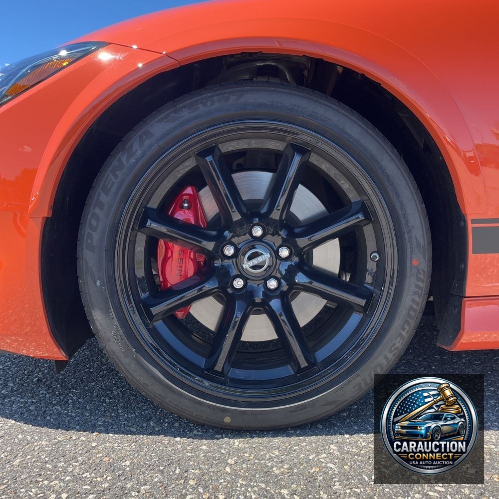2024 Nissan Z Performance