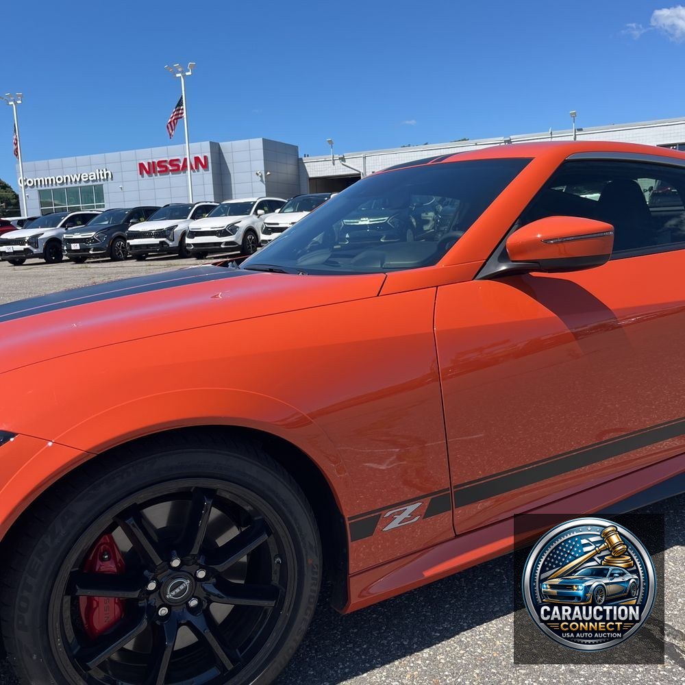 2024 Nissan Z Performance