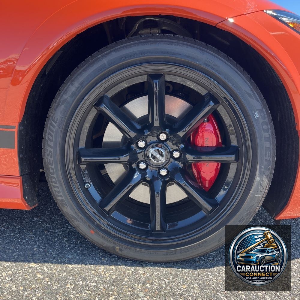 2024 Nissan Z Performance