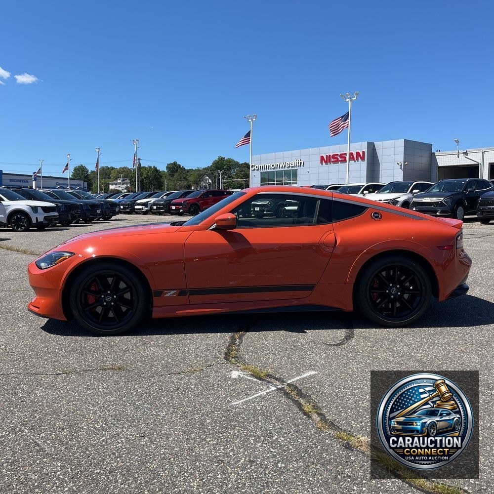 2024 Nissan Z Performance