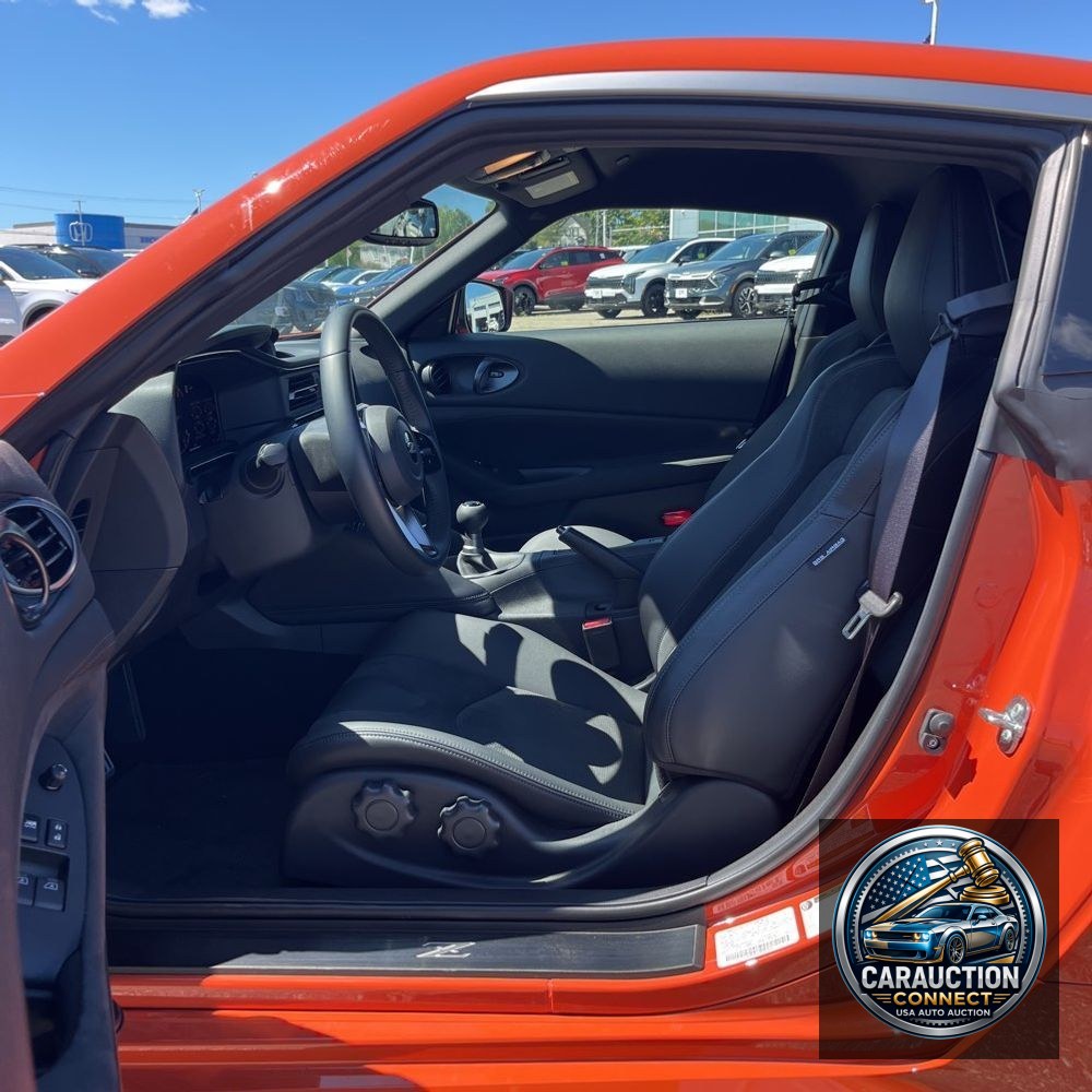 2024 Nissan Z Performance
