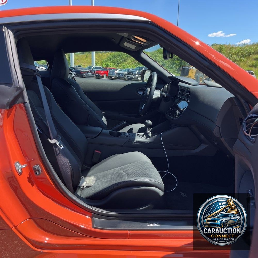 2024 Nissan Z Performance