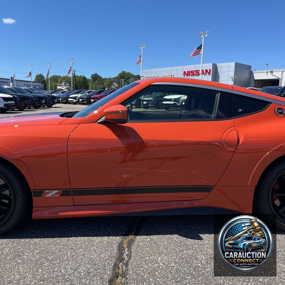 2024 Nissan Z Performance