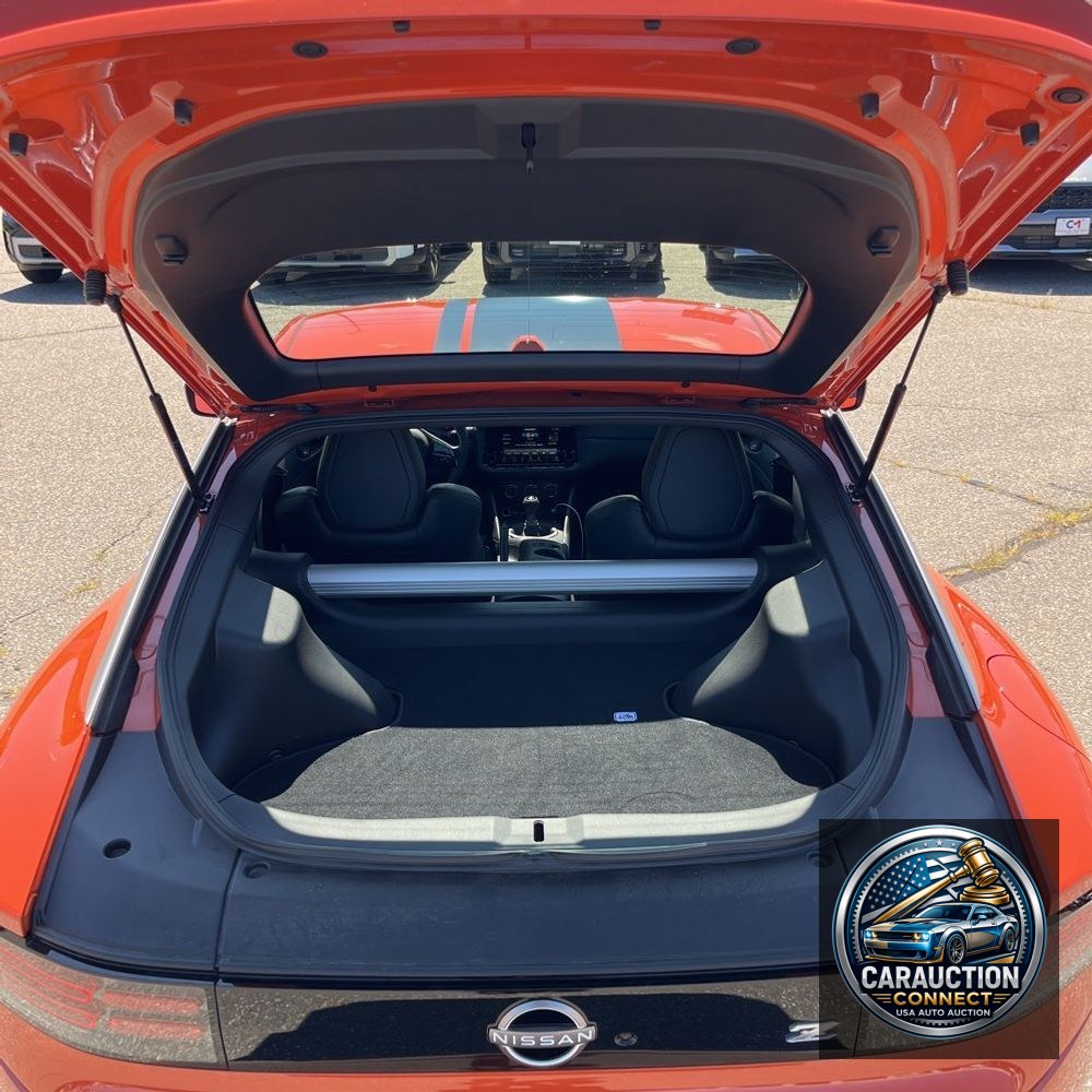 2024 Nissan Z Performance