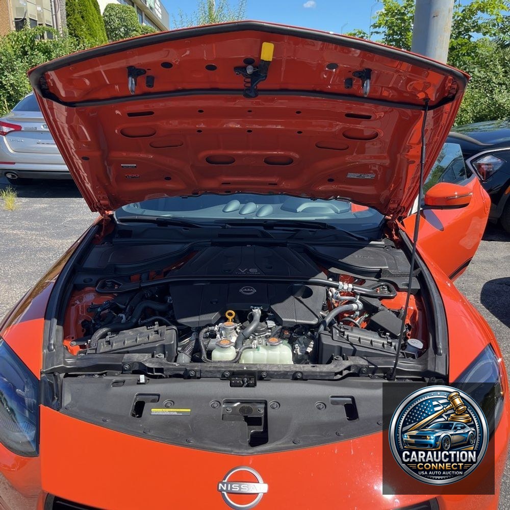 2024 Nissan Z Performance