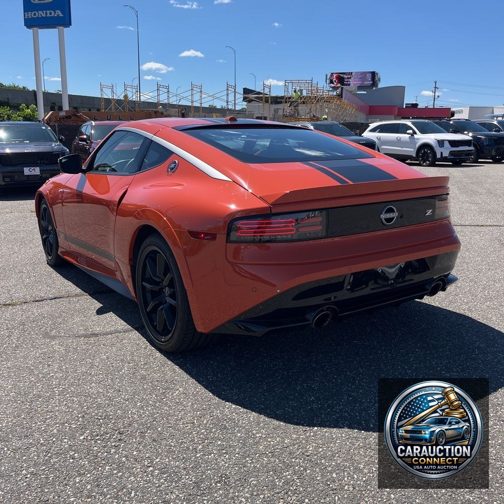 2024 Nissan Z Performance