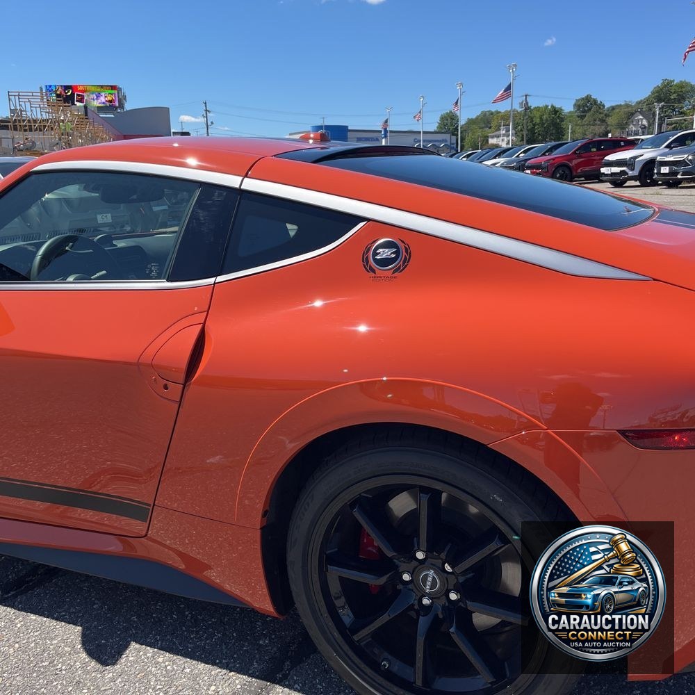2024 Nissan Z Performance