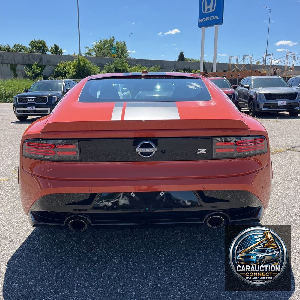 2024 Nissan Z Performance