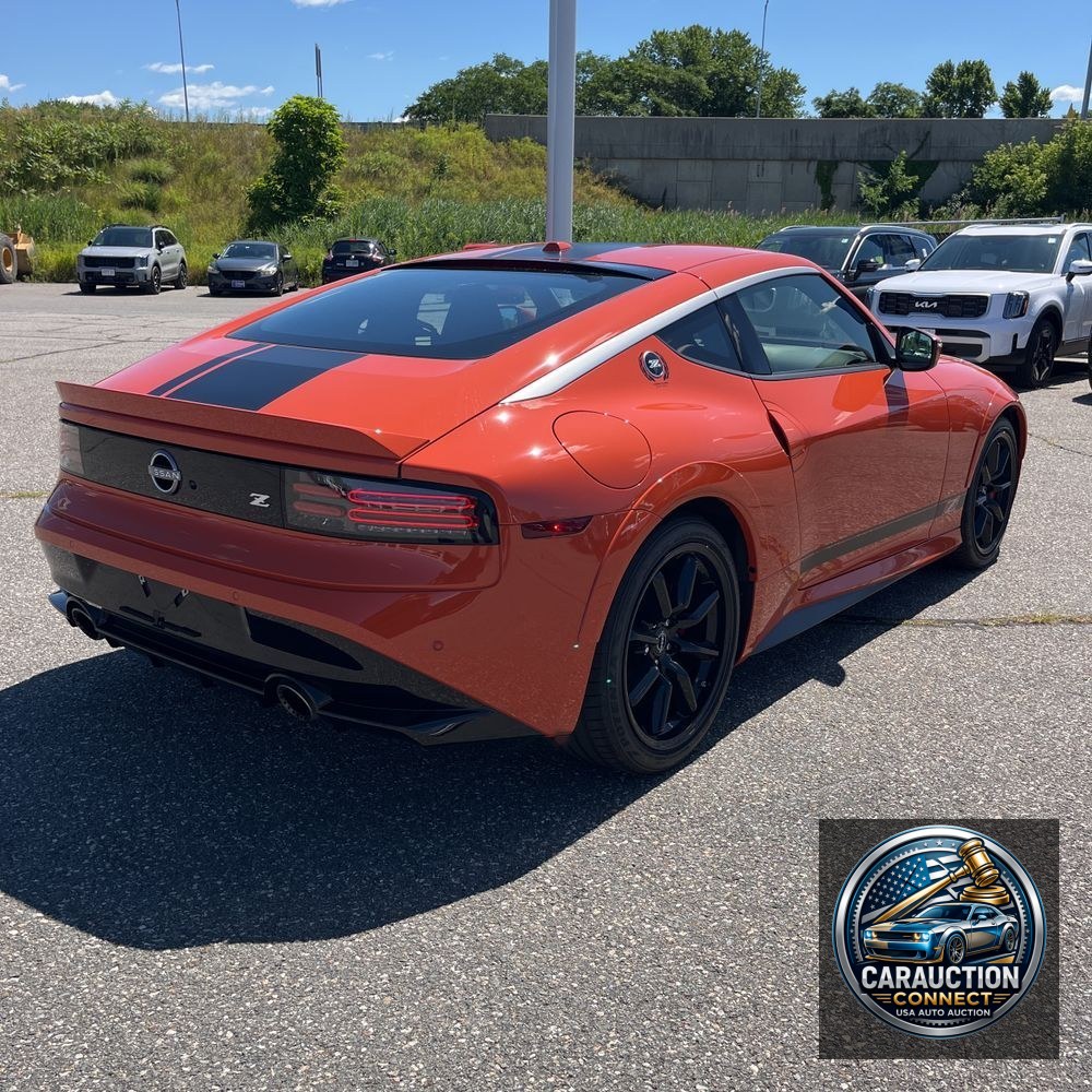 2024 Nissan Z Performance