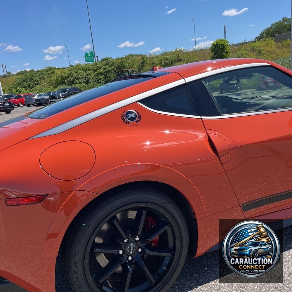 2024 Nissan Z Performance
