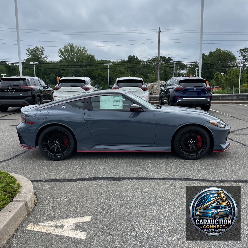 2024 Nissan Z NISMO