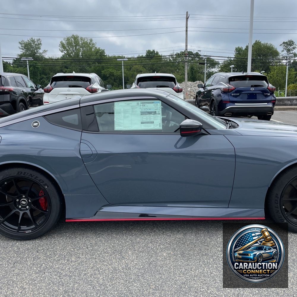 2024 Nissan Z NISMO