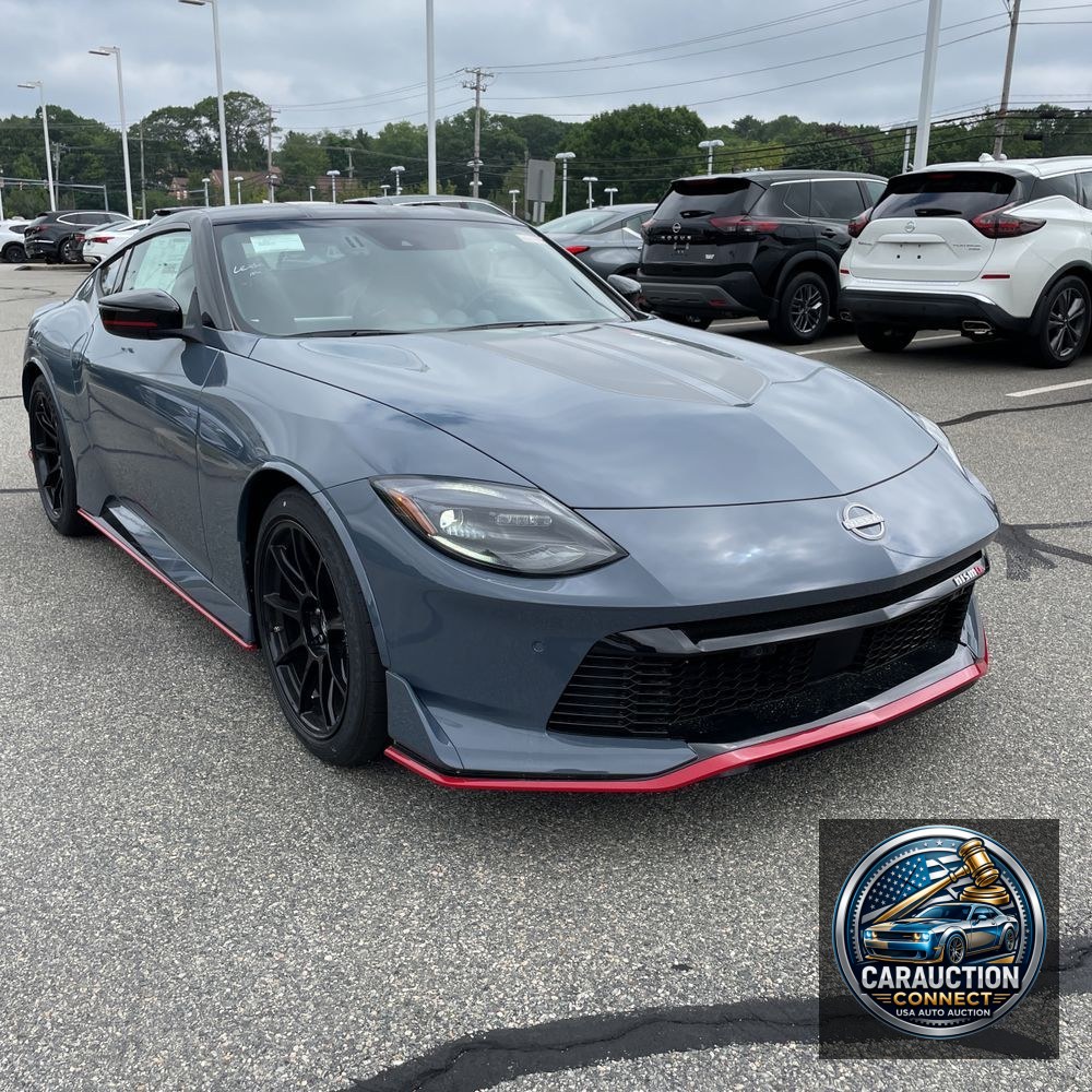 2024 Nissan Z NISMO