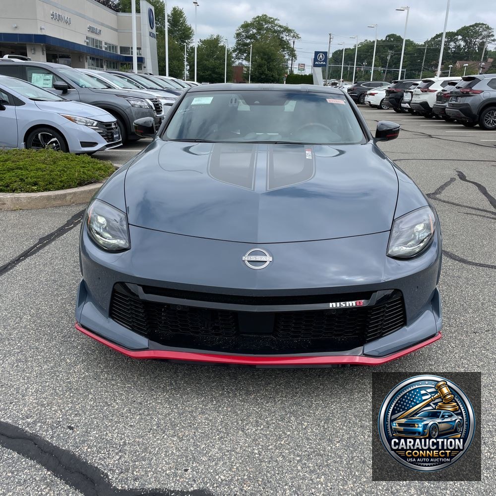 2024 Nissan Z NISMO