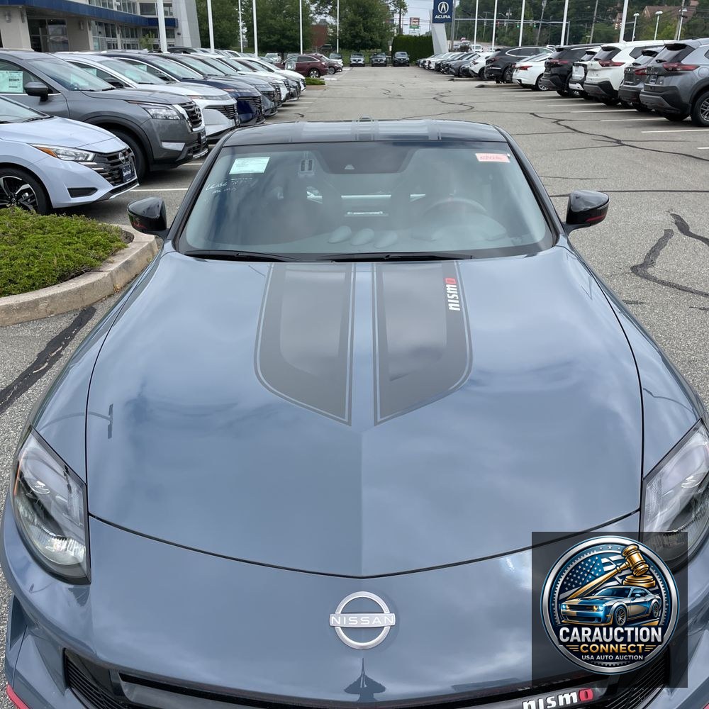 2024 Nissan Z NISMO