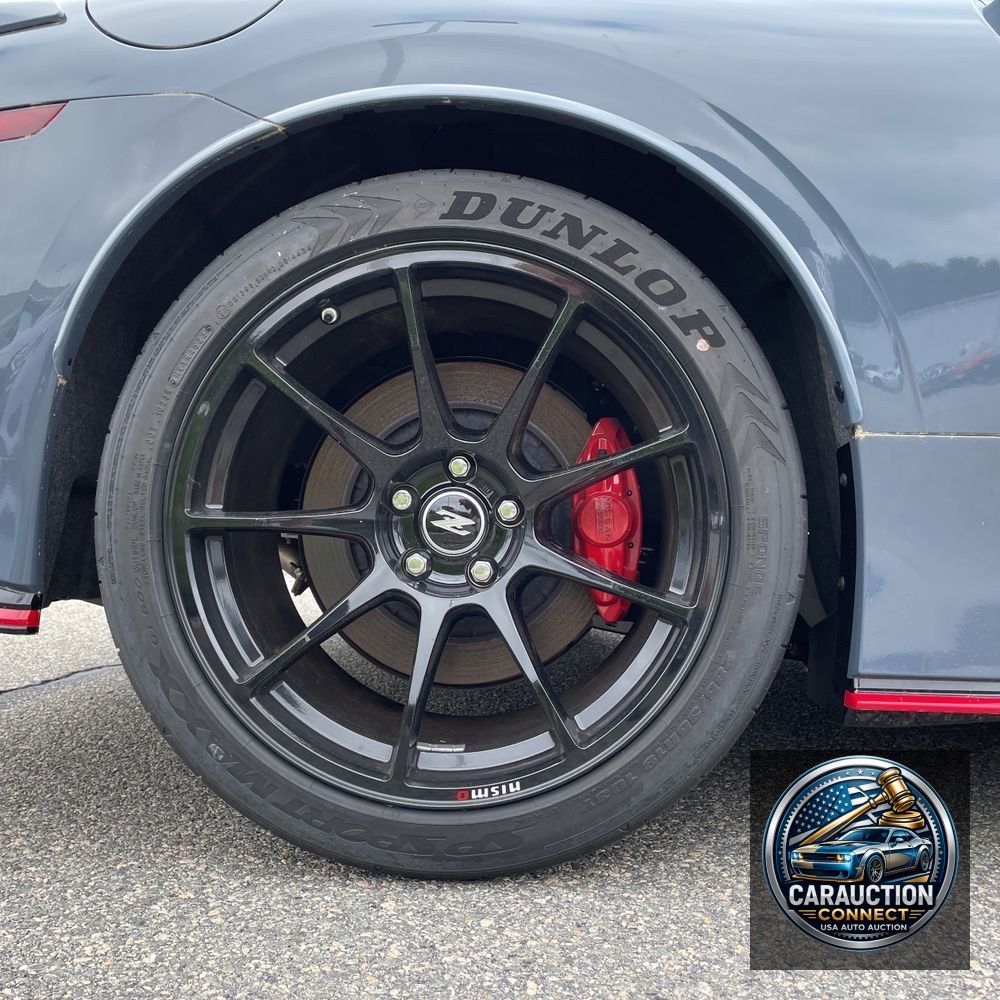 2024 Nissan Z NISMO