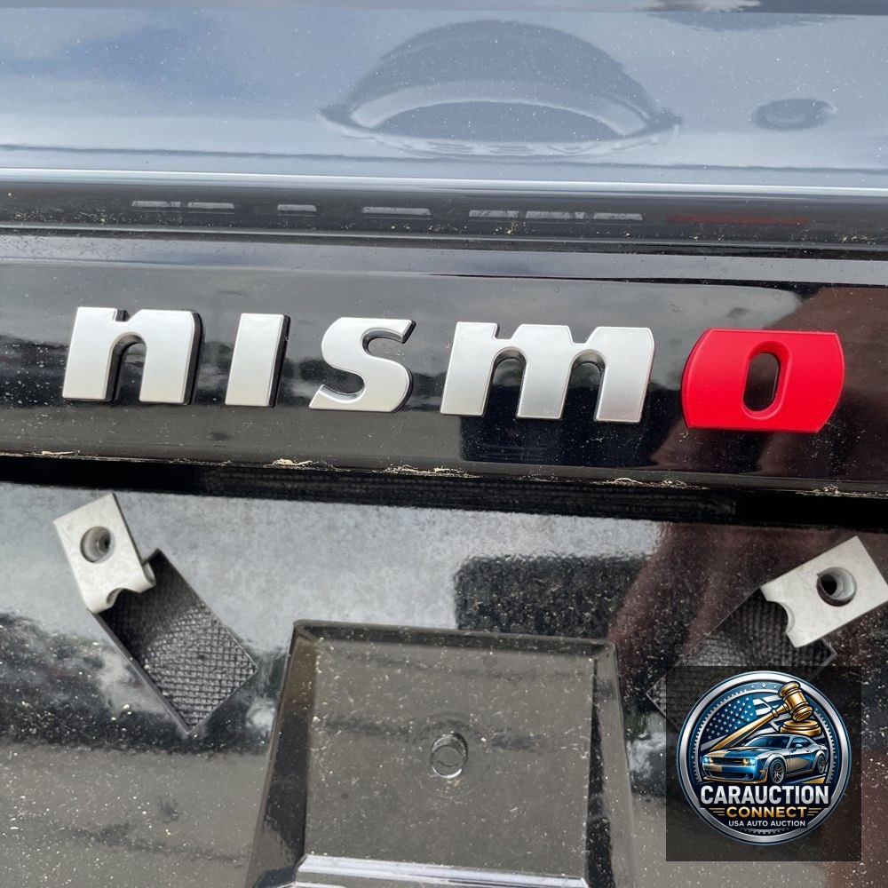 2024 Nissan Z NISMO