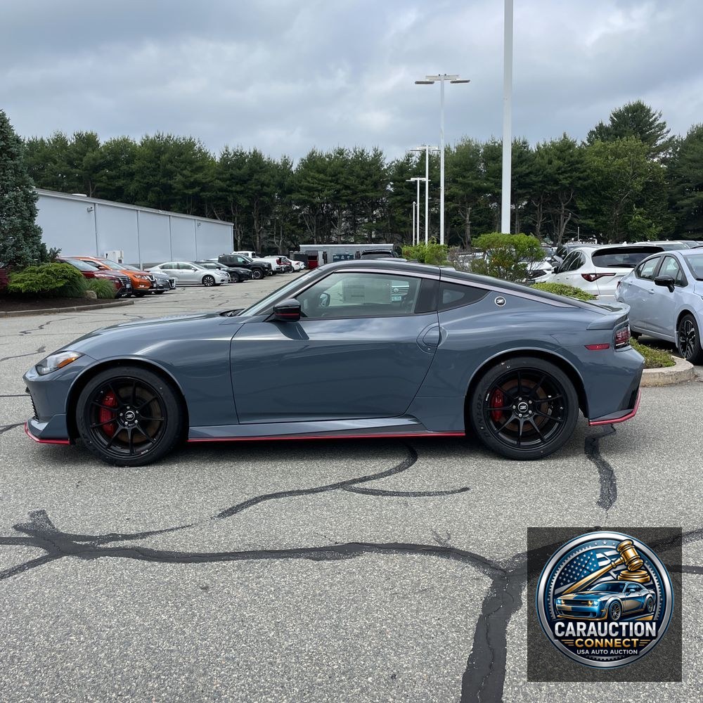 2024 Nissan Z NISMO