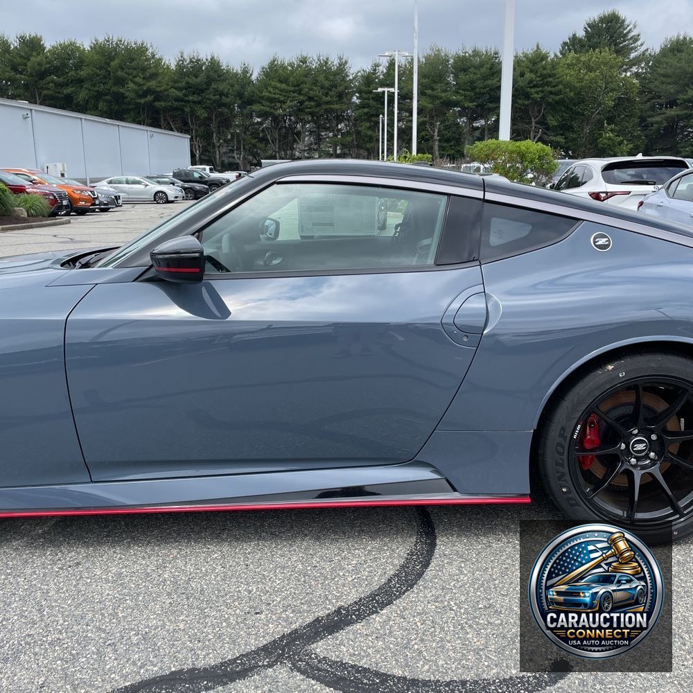 2024 Nissan Z NISMO