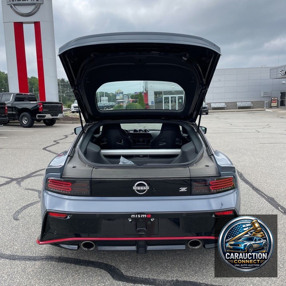 2024 Nissan Z NISMO