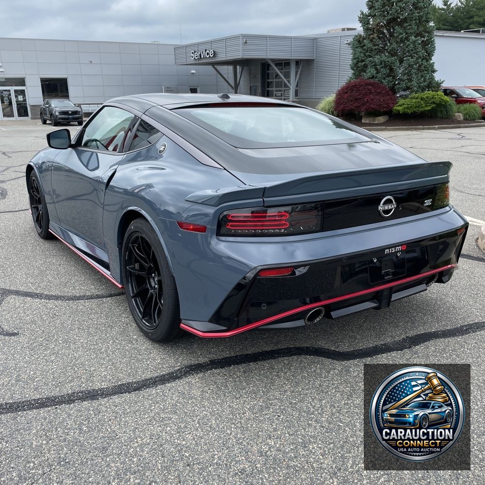 2024 Nissan Z NISMO