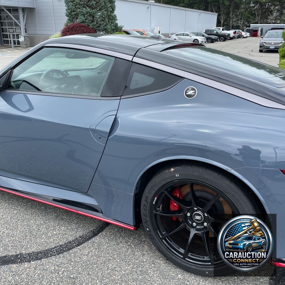 2024 Nissan Z NISMO