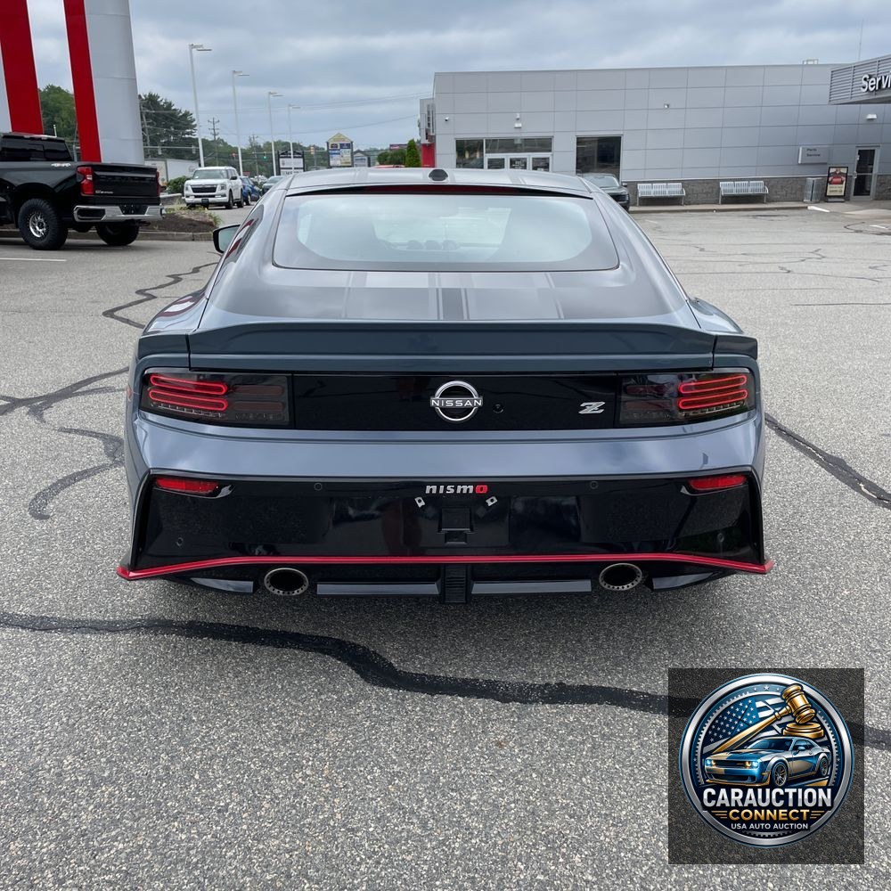 2024 Nissan Z NISMO