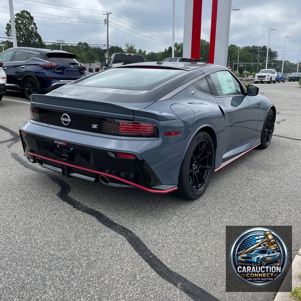 2024 Nissan Z NISMO