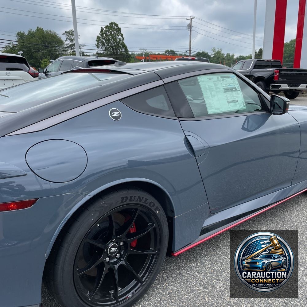 2024 Nissan Z NISMO
