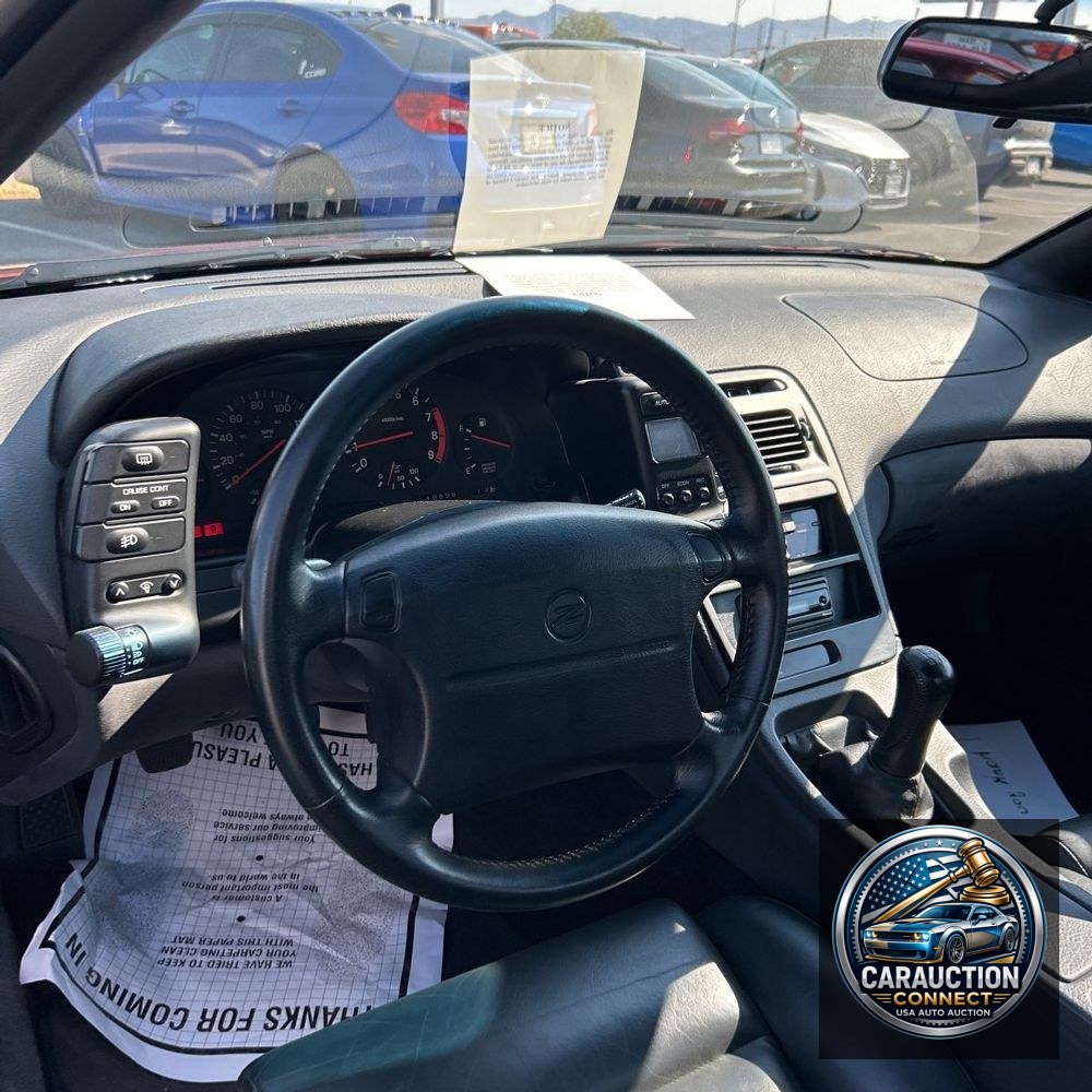 1994 Nissan 300ZX