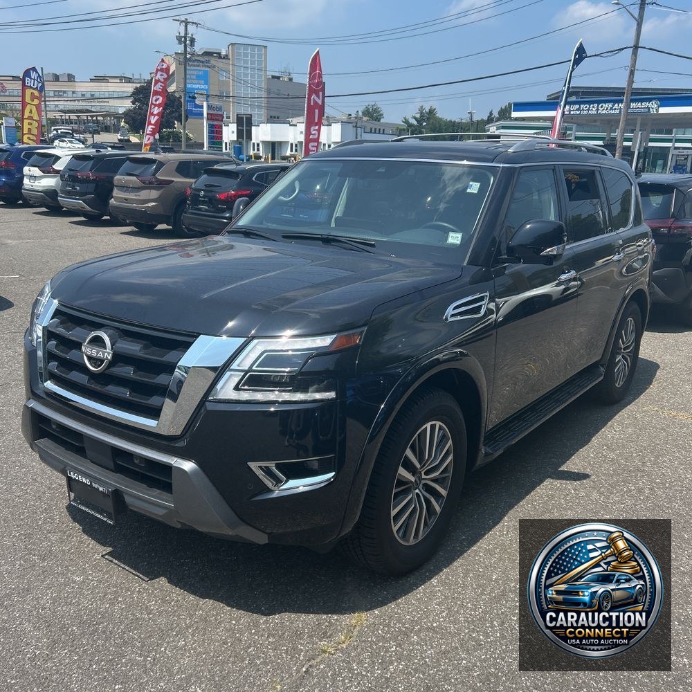 2024 Nissan Armada SL