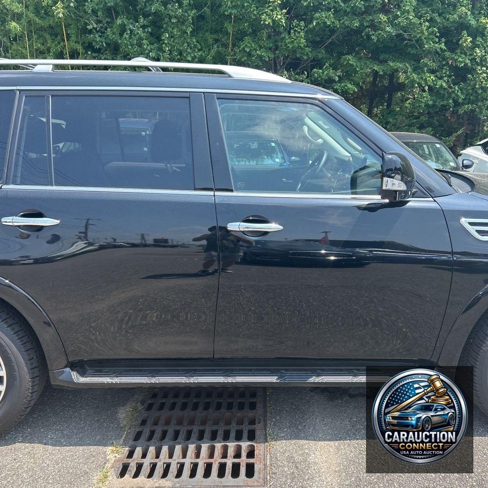 2024 Nissan Armada SL
