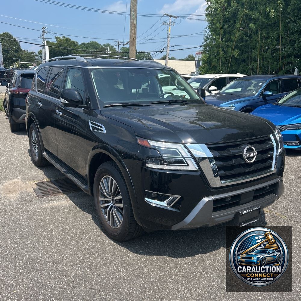 2024 Nissan Armada SL