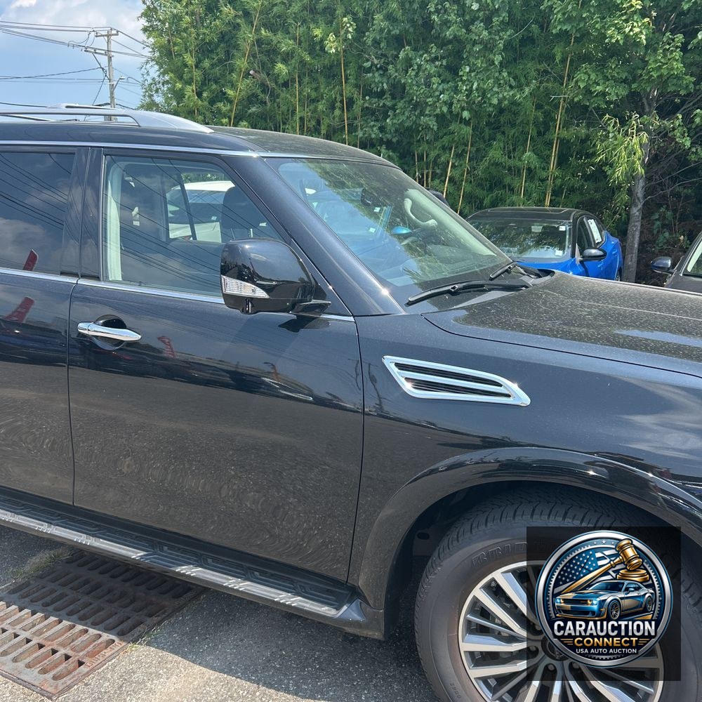 2024 Nissan Armada SL