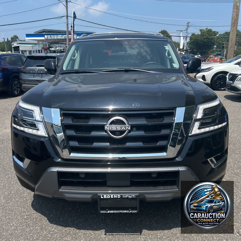2024 Nissan Armada SL