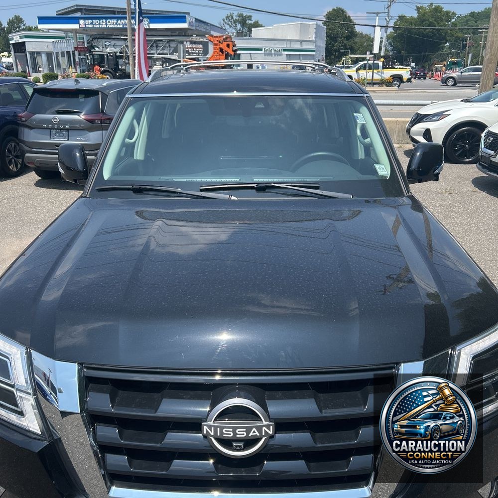 2024 Nissan Armada SL