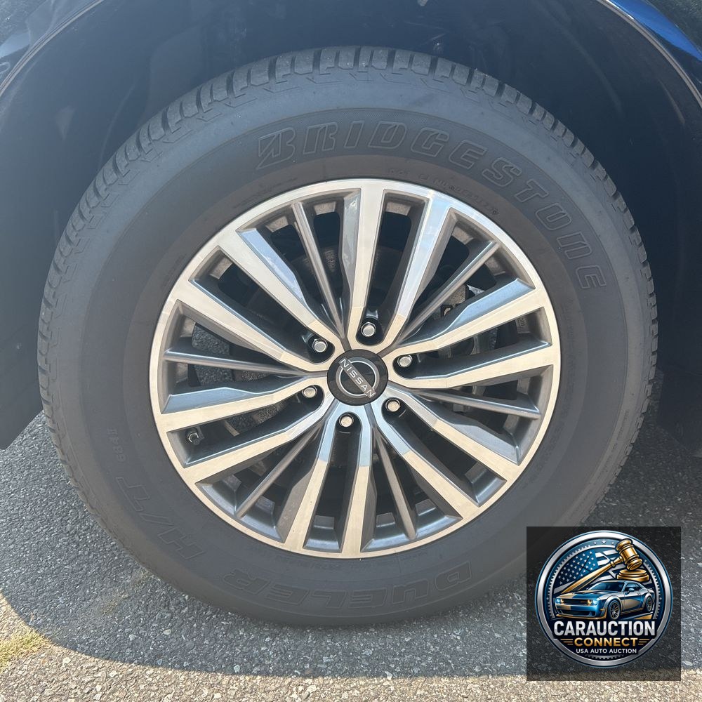 2024 Nissan Armada SL