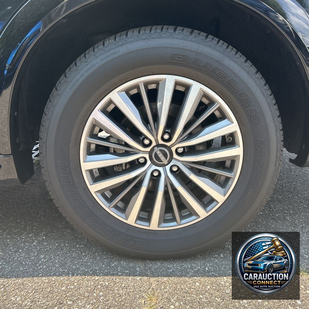 2024 Nissan Armada SL