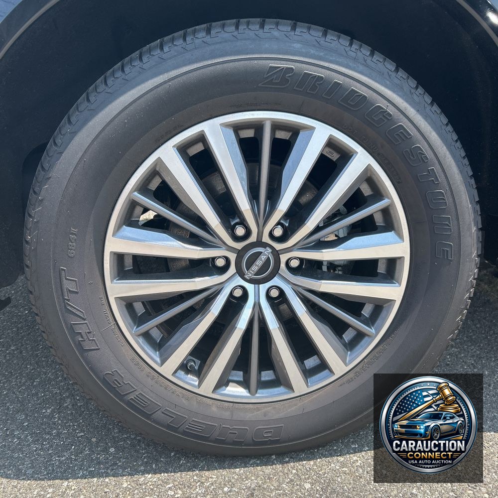2024 Nissan Armada SL